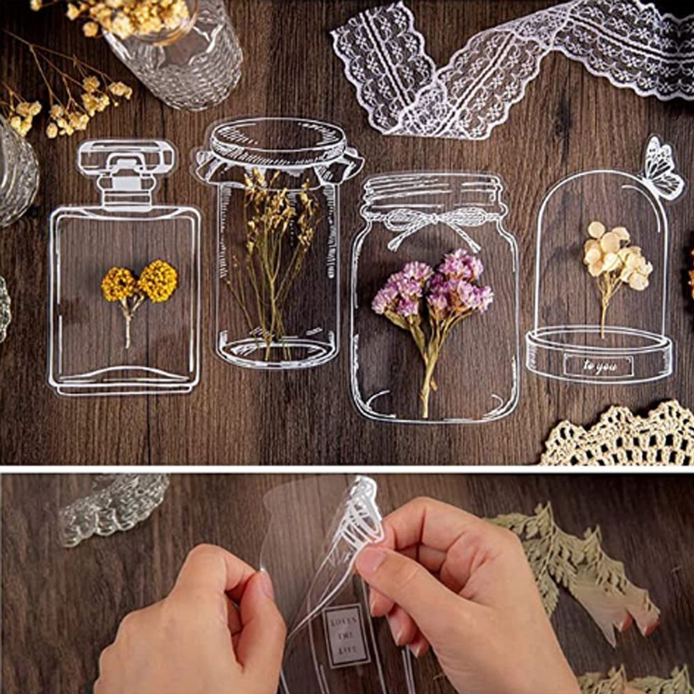 Segnalibri di fiori secchi tra - Dried Flower Bookmark recensione e prezzo