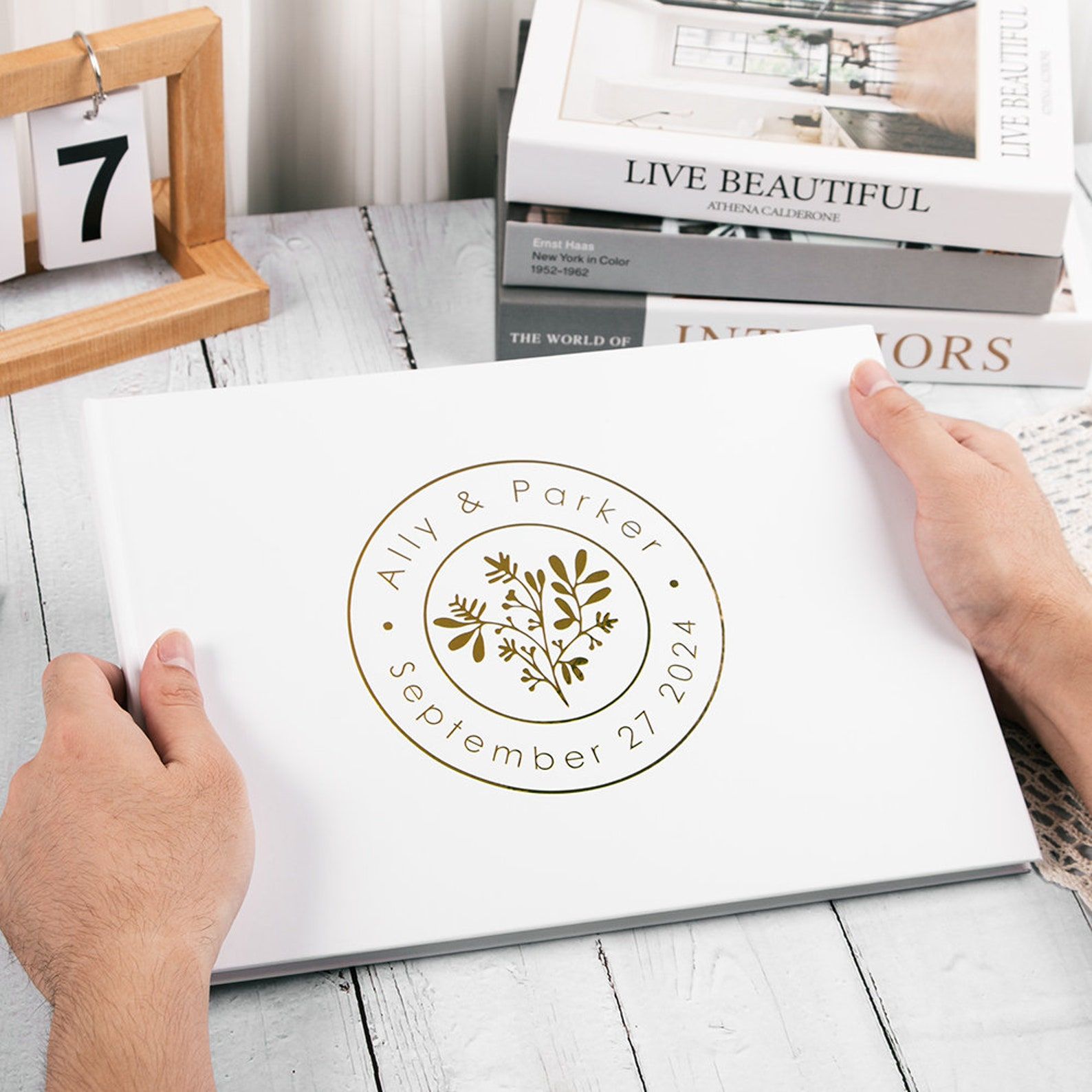 Libro degli ospiti per matrimo - Custom Photo Book recensione e prezzo