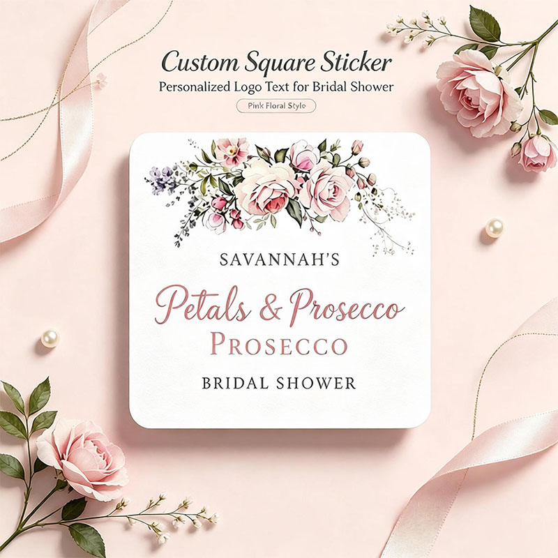 Adesivi Quadrati Personalizzat - Personalized Name Box recensione e prezzo